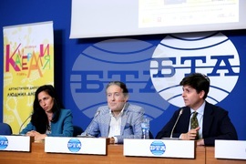 Национален пресклуб БТА София - фондация „Пиано Екстраваганца“ - пресконференция