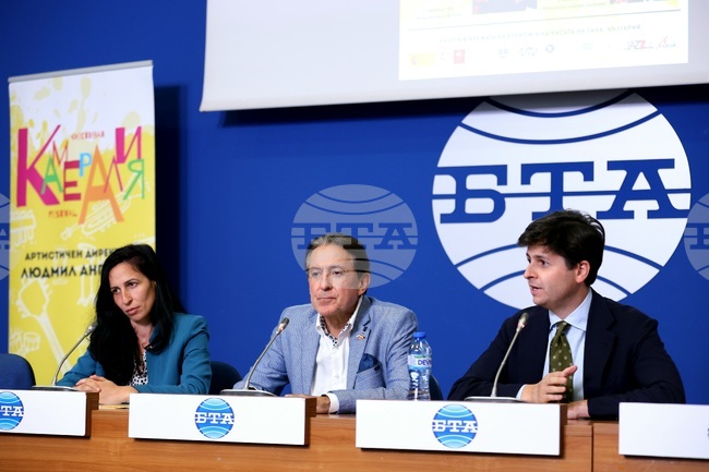 International Chamber Music Festival Cameralia Opens in Sofia with Flamenco Show