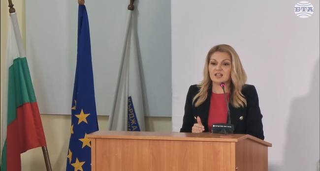 Размерът на бюджета на Стратегическия план, касаещ фермерите, се запазва, каза зам.-министърът на земеделието и храните Лозана Василева в Кърджали