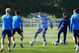 Britain Soccer Champions League