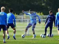 Britain Soccer Champions League
