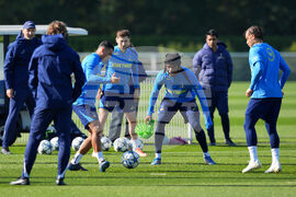 Britain Soccer Champions League