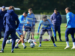 Britain Soccer Champions League