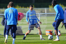 Britain Soccer Champions League