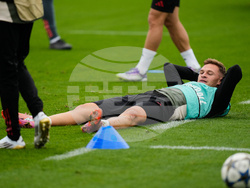 Germany Soccer Champions League