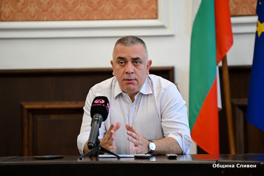 Общината ще започне асфалтиране в кв. „Речица“ веднага след издаване на акт 16 