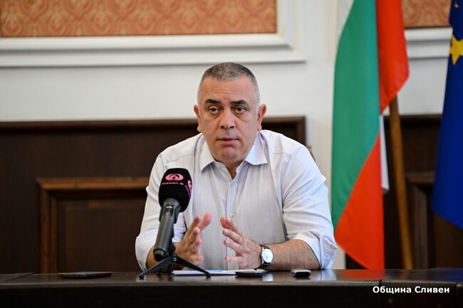 Общината ще започне асфалтиране в кв. „Речица“ веднага след издаване на акт 16