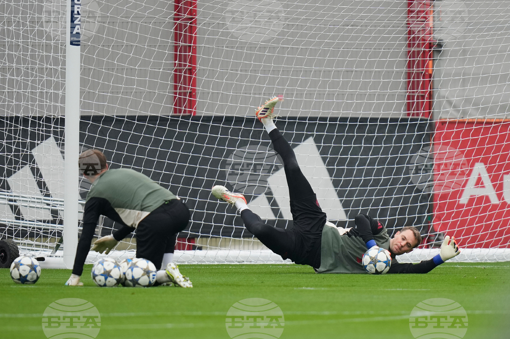 Байерн Мюнхен планира да започне преговори за продължаване на договора на Мануел Нойер през декември