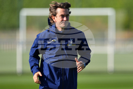 Britain Soccer Champions League