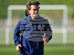 Britain Soccer Champions League