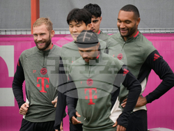 Germany Soccer Champions League