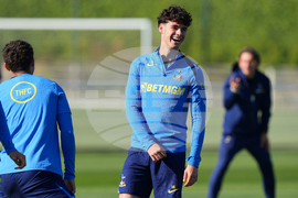 Britain Soccer Champions League