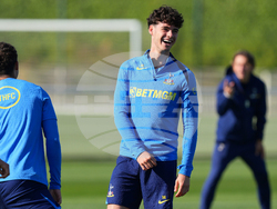 Britain Soccer Champions League