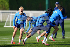 Britain Soccer Champions League