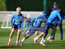 Britain Soccer Champions League