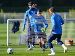 Britain Soccer Champions League