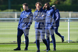 Britain Soccer Champions League