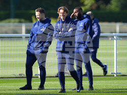 Britain Soccer Champions League