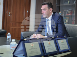 Снимка: Министерство на младежта и спорта 