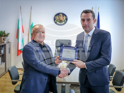 Снимка: Министерство на младежта и спорта 