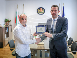 Снимка: Министерство на младежта и спорта 