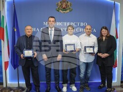 Снимка: Министерство на младежта и спорта 