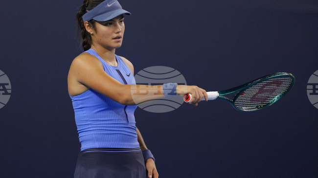 Завръщането на Ема Ръдукану на корта отново се отлага