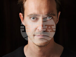 На снимката: Юнас Карлсон. Снимка: организаторите