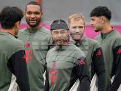 Germany Soccer Champions League