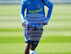 Britain Soccer Champions League