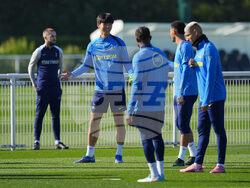 Britain Soccer Champions League