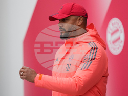 Germany Soccer Champions League