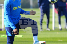 Britain Soccer Champions League