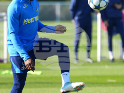 Britain Soccer Champions League