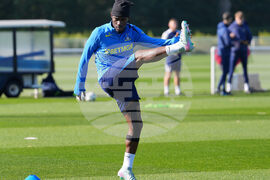 Britain Soccer Champions League