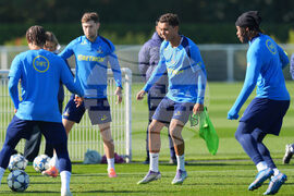 Britain Soccer Champions League