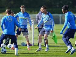 Britain Soccer Champions League