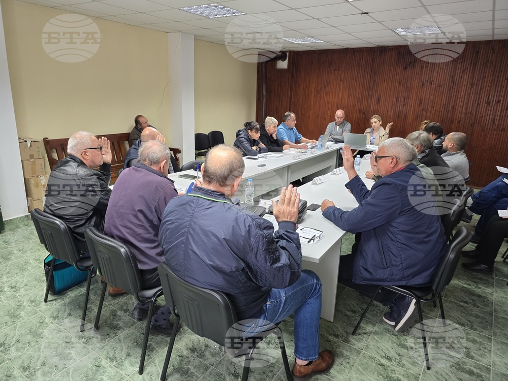 Село Макреш - Общински съвет - решения