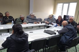 Село Макреш - Общински съвет - решения