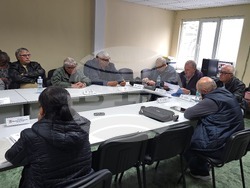 Село Макреш - Общински съвет - решения