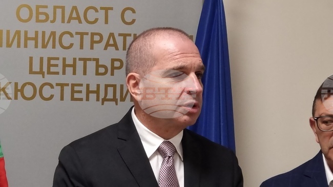 На 4 ноември ще бъде подписано споразумение с Република Северна Македония за общия трансграничен тунел, част от Коридор №8