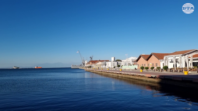 Фауната в пограничните екосистеми и есетровите риби в Черно море са в центъра на европейски проекти с участието на учени от Солун
