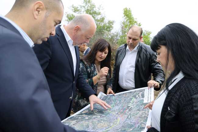 МС: Удвоени са водните количества от шахтовите кладенци „Долна Митрополия“