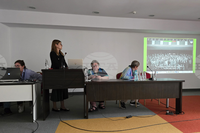 Пловдив - Сесия за отворената наука - ERIS 2025