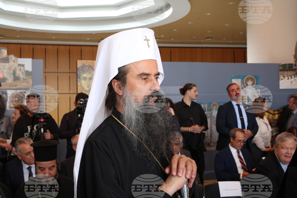 Memory of St Demetrius of Thessaloniki Lives on in Balkans, Patriarch Daniil Says