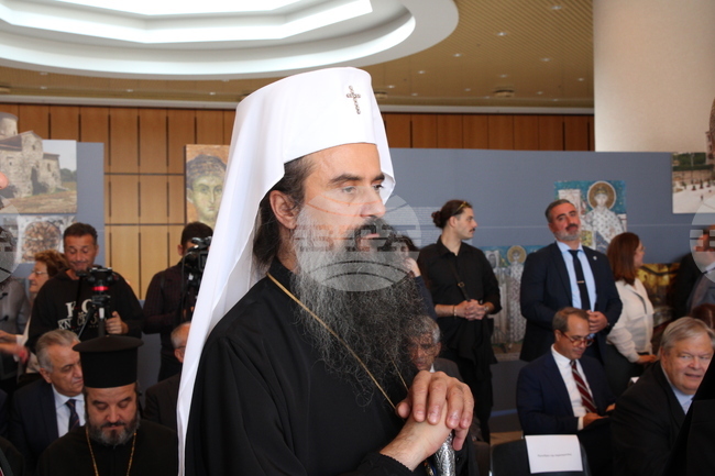 Memory of St Demetrius of Thessaloniki Lives on in Balkans, Patriarch Daniil Says