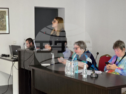 Пловдив - Сесия за отворената наука -  ERIS 2025