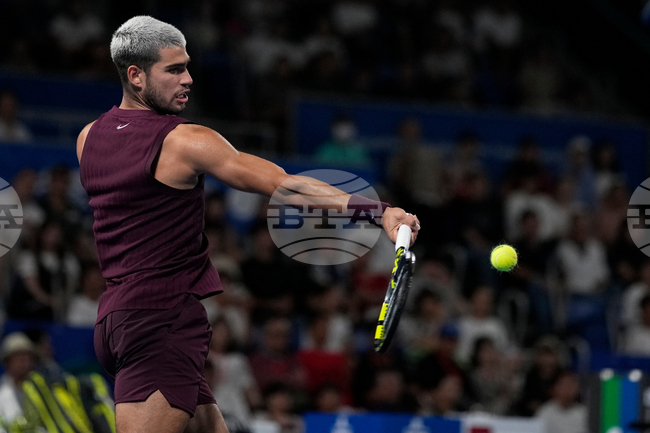 Карлос Алкарас иска да си татуира на кожата и Купа "Дейвис"