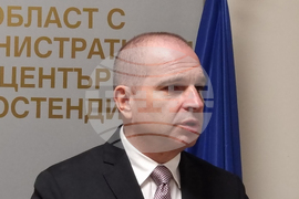 Кюстендил - Гроздан Караджов - Коридор №8