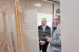 Кюстендил - Гроздан Караджов - Коридор №8